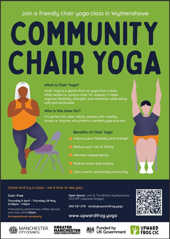 Yoga Poster