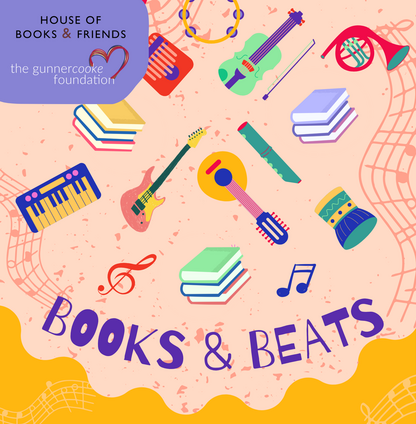 Book and Beats poster