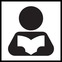Reading icon