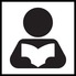 Reading icon