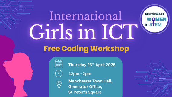 Celebrating International Girls in ICT Day
