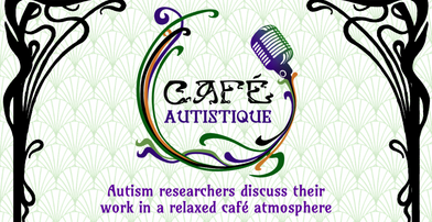 Cafe Autistique poster