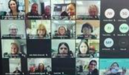 Young Carers Virtual network meeting