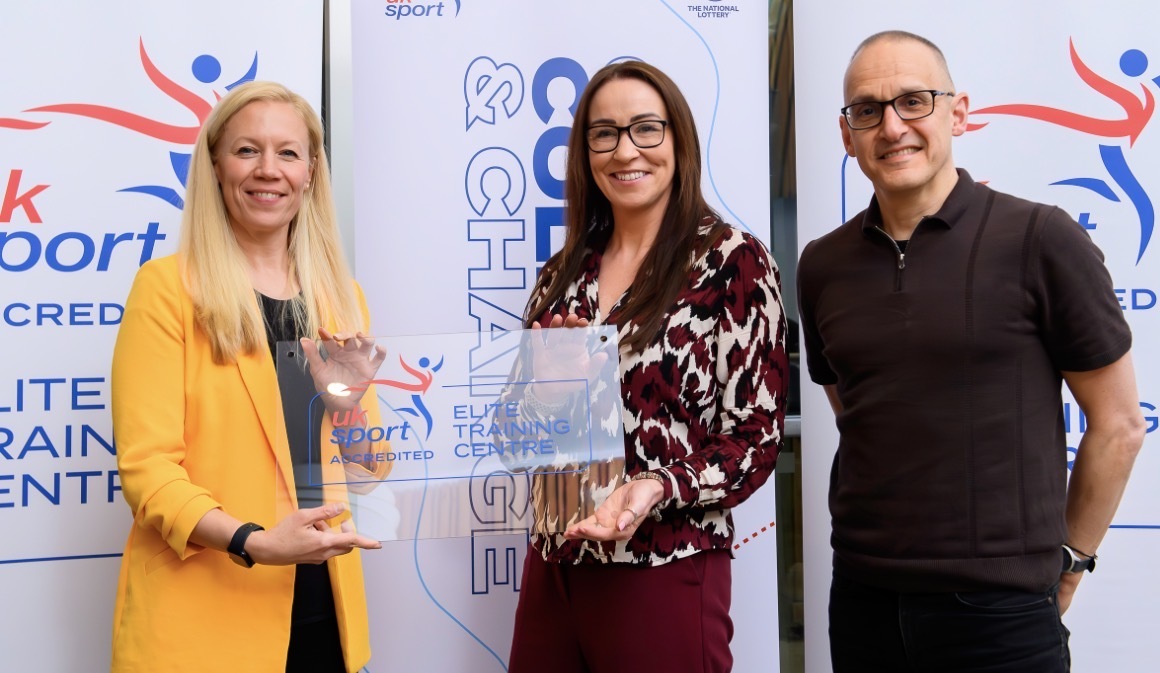 Manchester meets UK Sport Representatives
