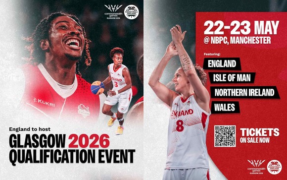 Basketball 3X3 Glasgow Qualification