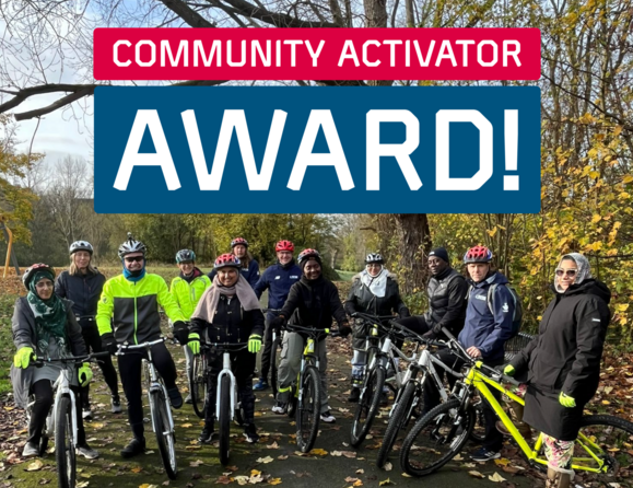Community Activator Award