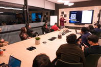 Manchester’s Weekly Innovation Meetup