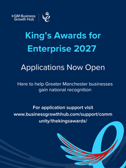 Kings Awards for Enterprise