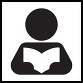 Reading symbol