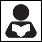 Reading symbol