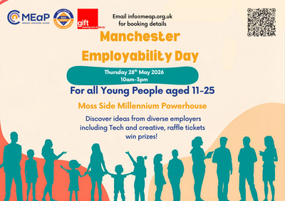 Employability Day poster