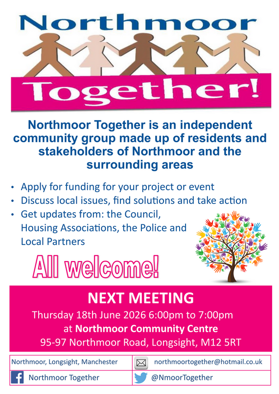 Northmoor Together- June 18th 2026