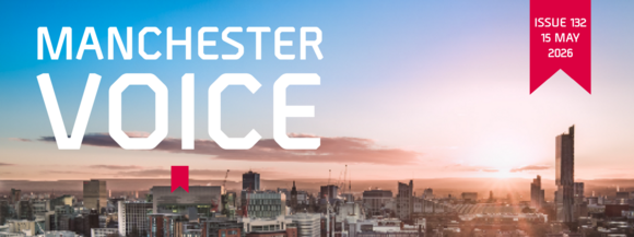 Manchester Active Voice: Issue 132