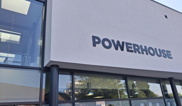 Moss Side Powerhouse