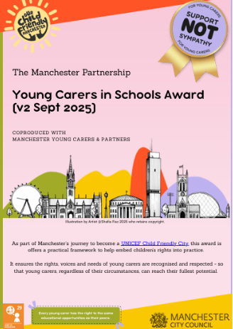 Young Carers in schools award