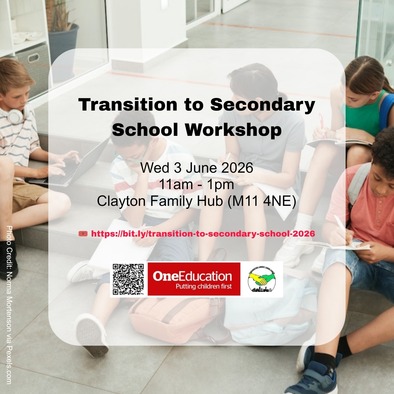 Transitions workshop poster