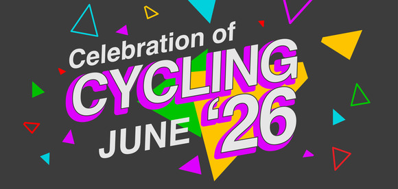 Celebration of Cycling June 2026