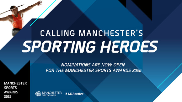Manchester Sports Awards Nominations