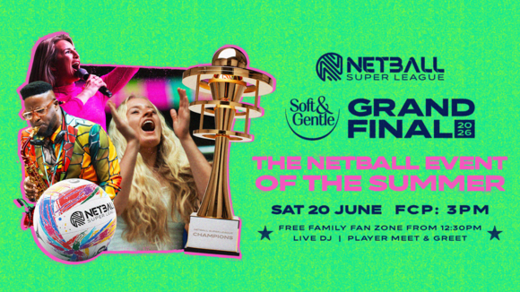 Netball Grand Final