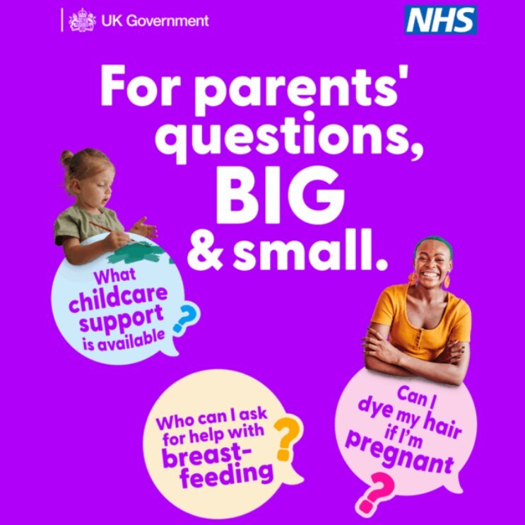 Advice and Support for your Child Development