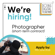 Photography Commission Poster