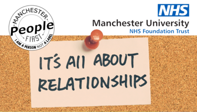 Poster for relationship sessions