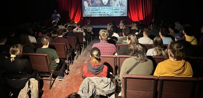 Grub cinema