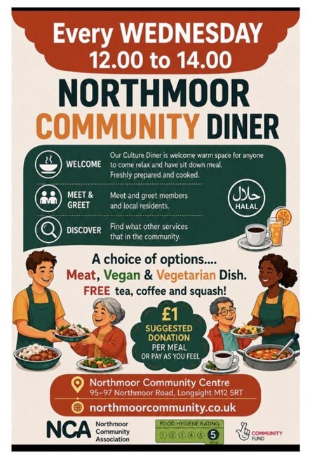 Community Diner NCA
