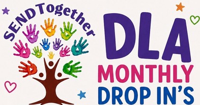SEND Together poster