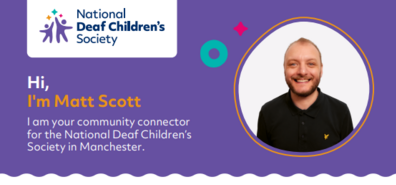 Community connector Matt