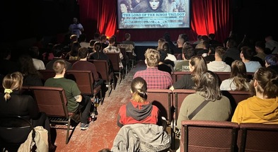 GRUB cinema