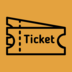 Ticket icon