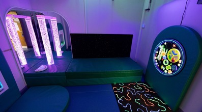 Benchill sensory room