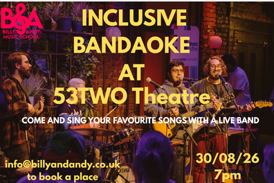 Poster for Bandaoke