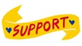 Support banner