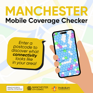 Mobile Coverage Map Promotional Icon