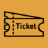 Ticket icon