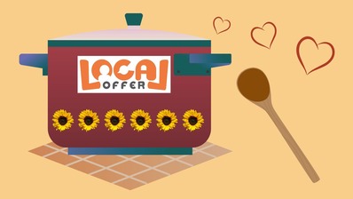 Community Kitchen poster
