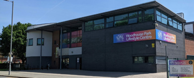 Woodhouse Park Lifestyle Centre