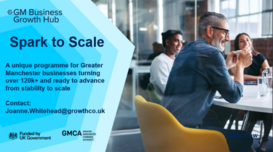 Spark to Scale cohort