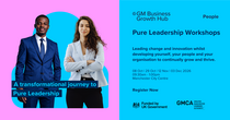 Pure Leadership Workshops – Registrations are now open!