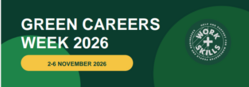Green Careers Week November 2026