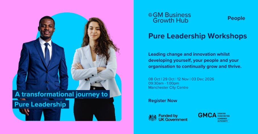 GM BGH Pure Leadership Workshops