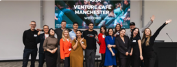 Venture Cafe Birthday Celebration