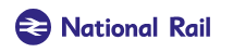 National Rail logo