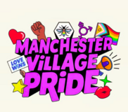 Image of Manchester Village Pride logo