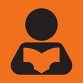 Reading icon