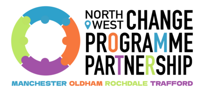 North West Change Programme Partnership logo