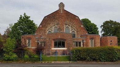 Cornerstone building