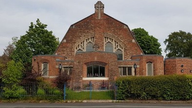 Cornerstone building